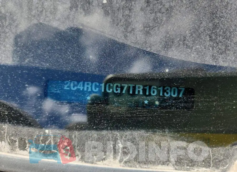 2C4RC1CG7TR161307 Photo# 12
