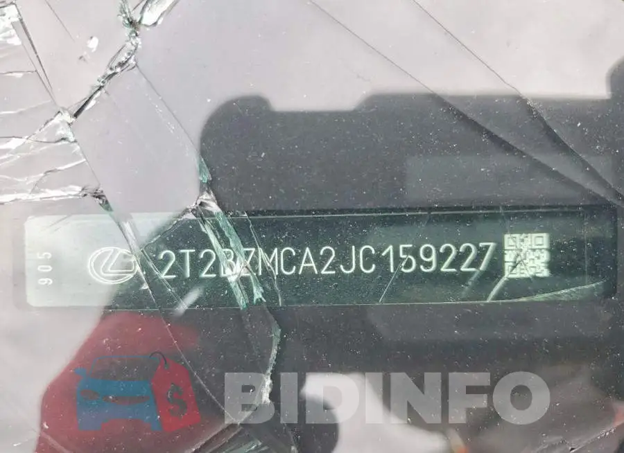 2T2BZMCA2JC159227 Photo# 13