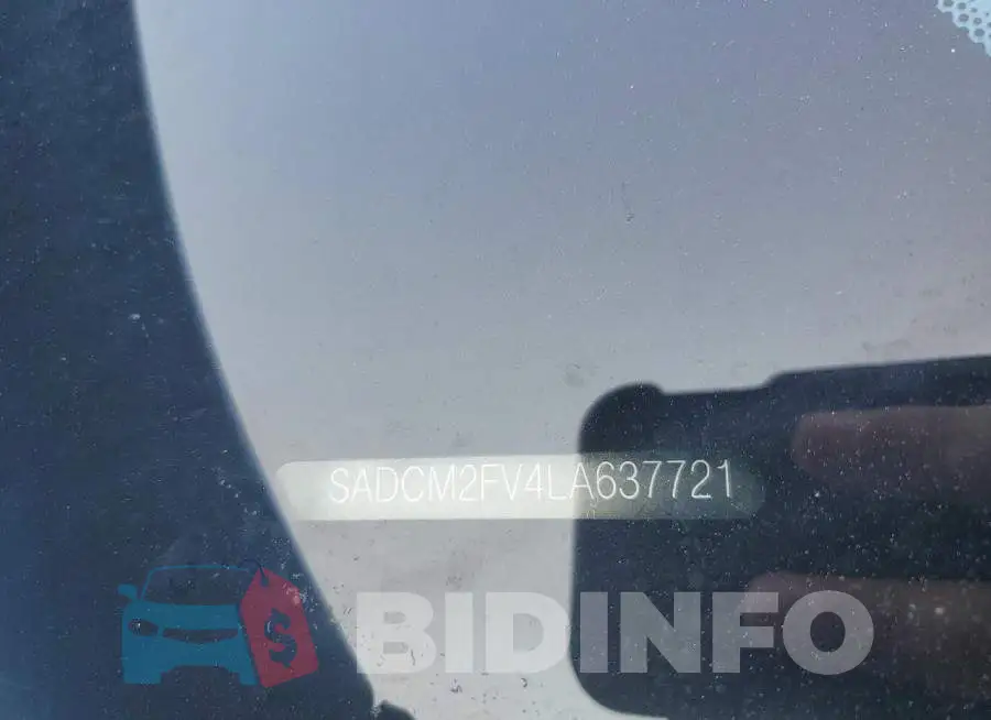 SADCM2FV4LA637721 Photo# 13