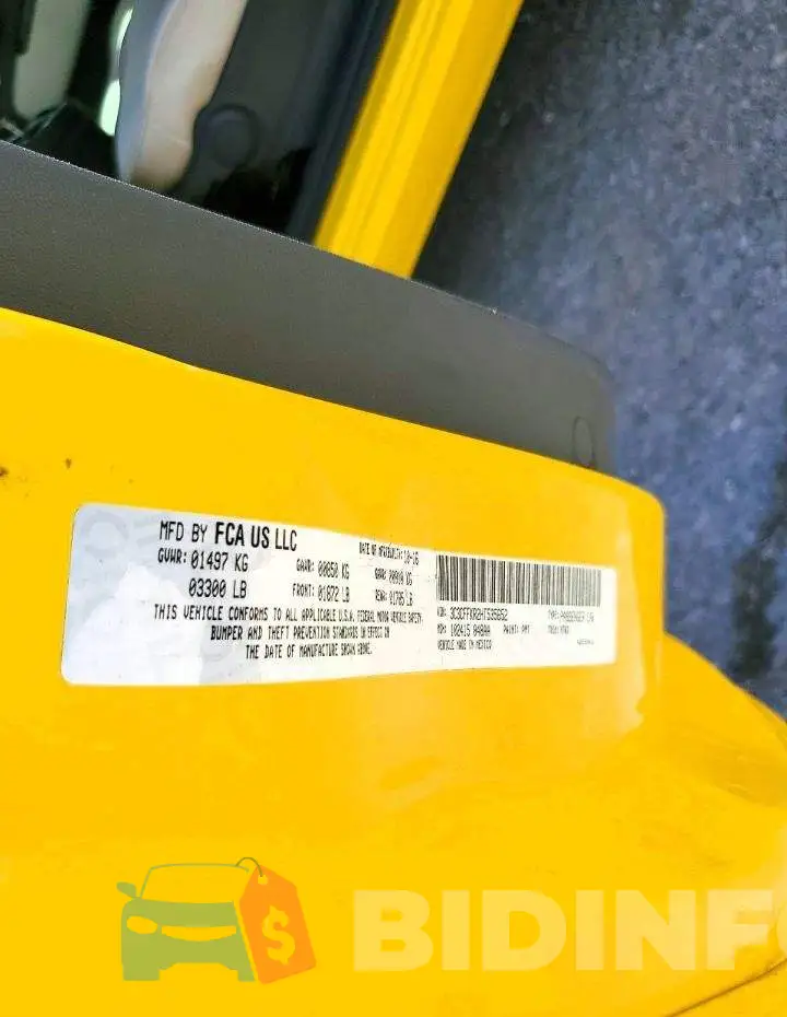 3C3CFFKR2HT535652 Photo# 12