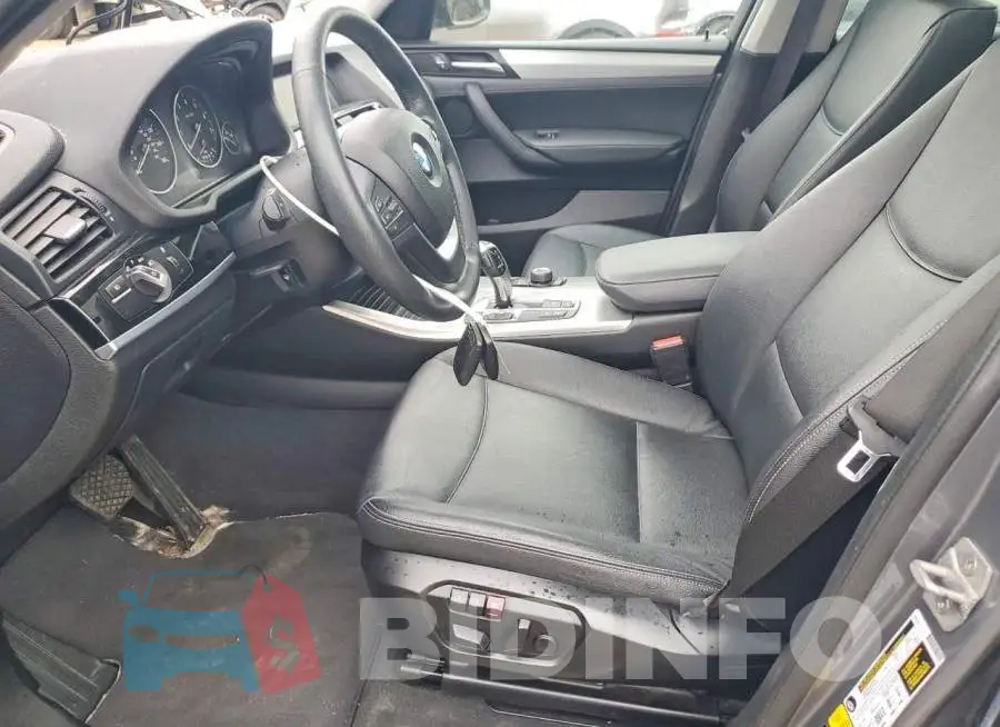 5UXWX9C59H0D97500 Photo# 7