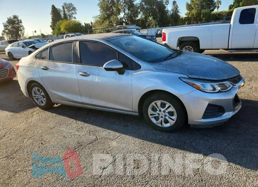 1G1BC5SM1K7126013 Photo# 4