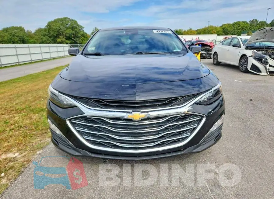 1G1ZD5ST1PF224071 Photo# 5