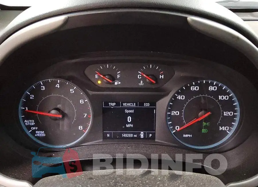 1G1ZD5ST2PF150496 Photo# 9