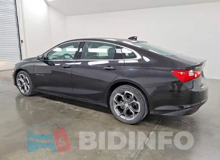 1G1ZD5ST2PF150496 Photo# 2