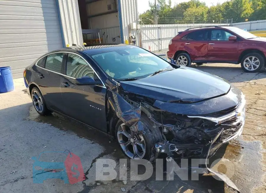 1G1ZD5ST5PF112793 Photo# 4