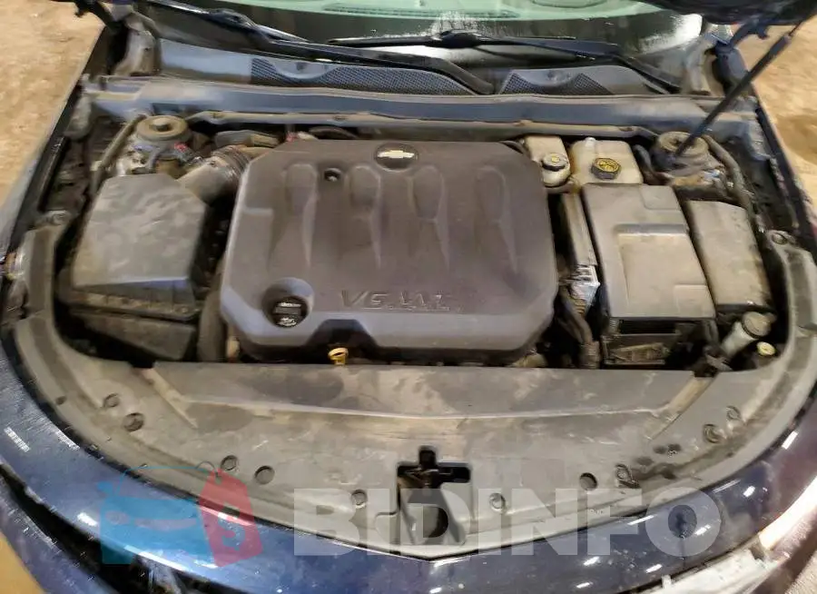2G11X5S3XJ9167101 Photo# 11
