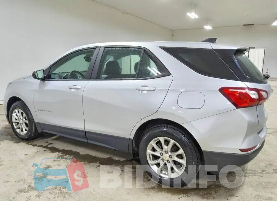 2GNAXSEV2L6183372 Photo# 2