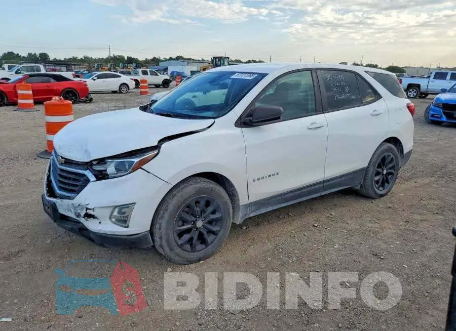 3GNAXHEV8LS620246 Photo# 1
