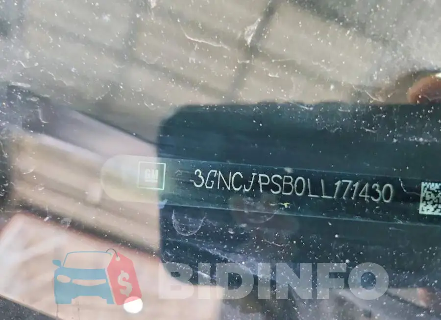 3GNCJPSB0LL171430 Photo# 13