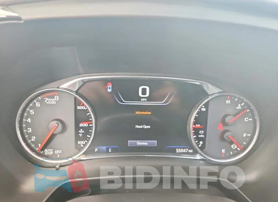 3GNKBERS9NS134484 Photo# 9