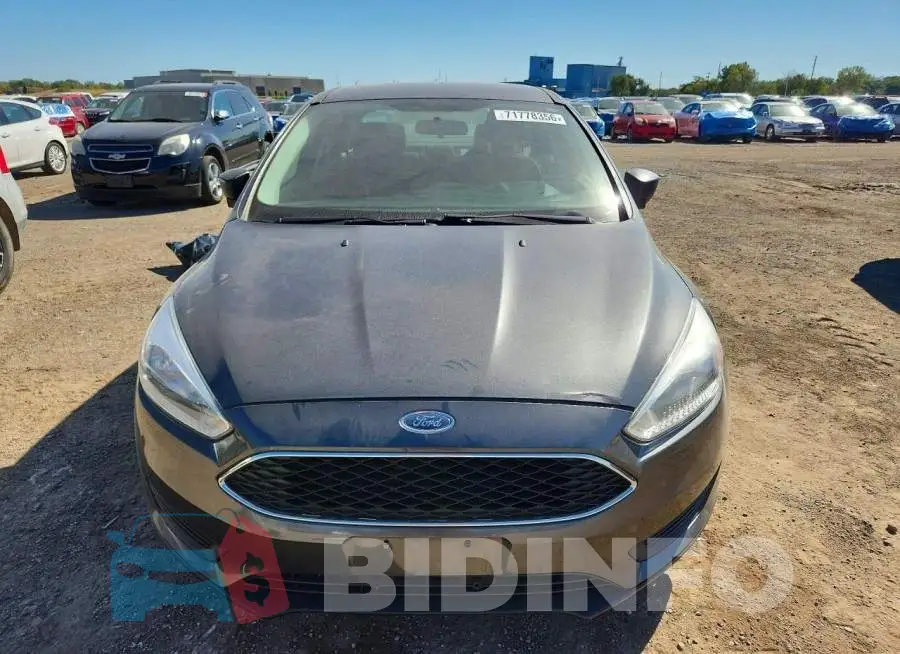 1FADP3E2XJL276099 Photo# 5
