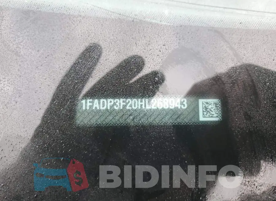 1FADP3F20HL268943 Photo# 12