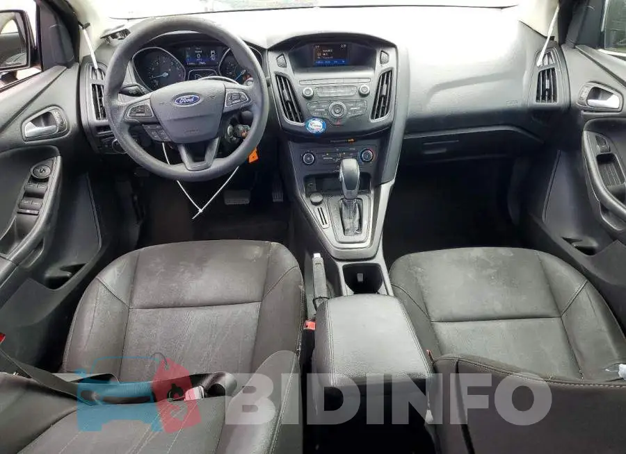 1FADP3F29JL315117 Photo# 8