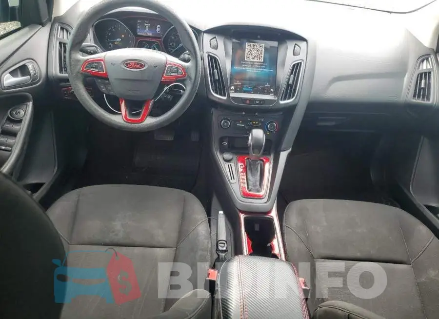 1FADP3F2XJL209159 Photo# 8