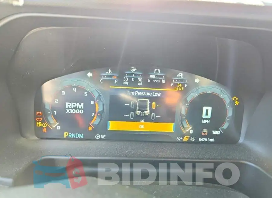1FMDE7BH7SLB59979 Photo# 9