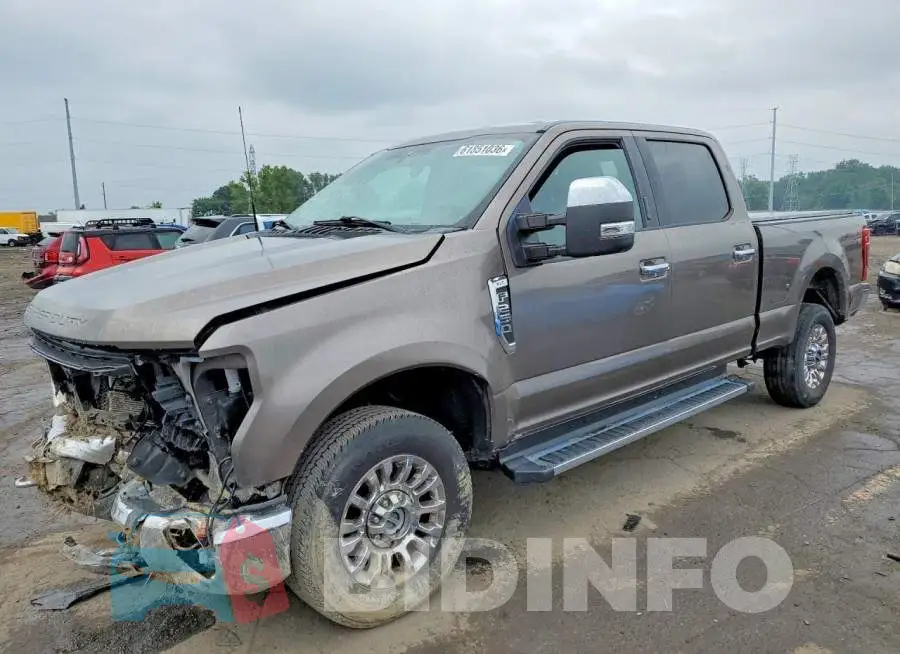 1FT7W2BN1NED25638 Photo# 1