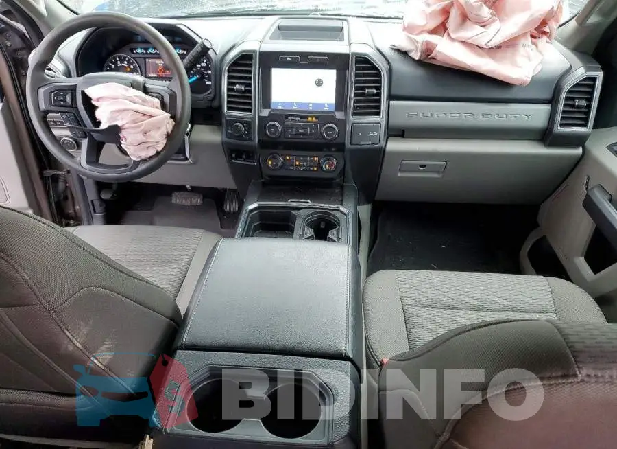 1FT7W2BN1NED25638 Photo# 8