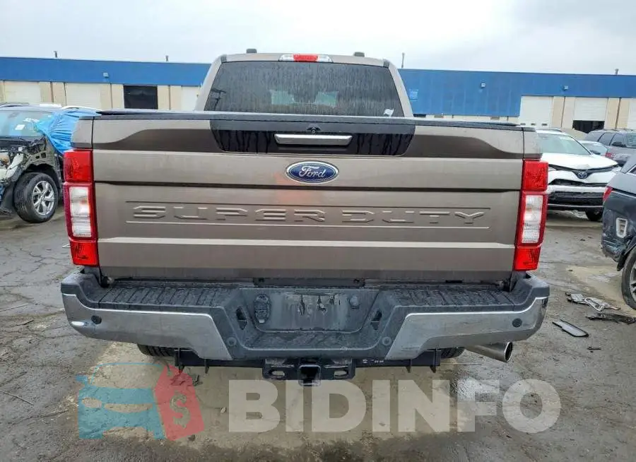 1FT7W2BN1NED25638 Photo# 6