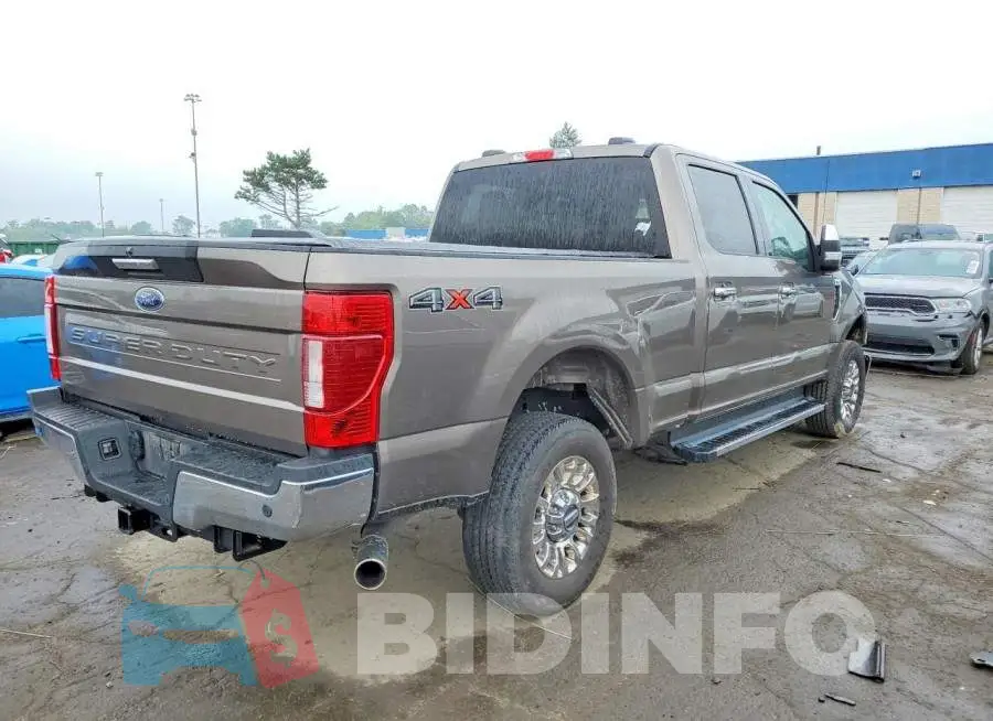 1FT7W2BN1NED25638 Photo# 3