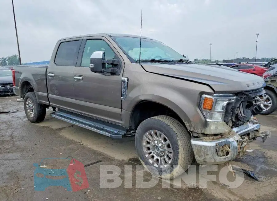 1FT7W2BN1NED25638 Photo# 4