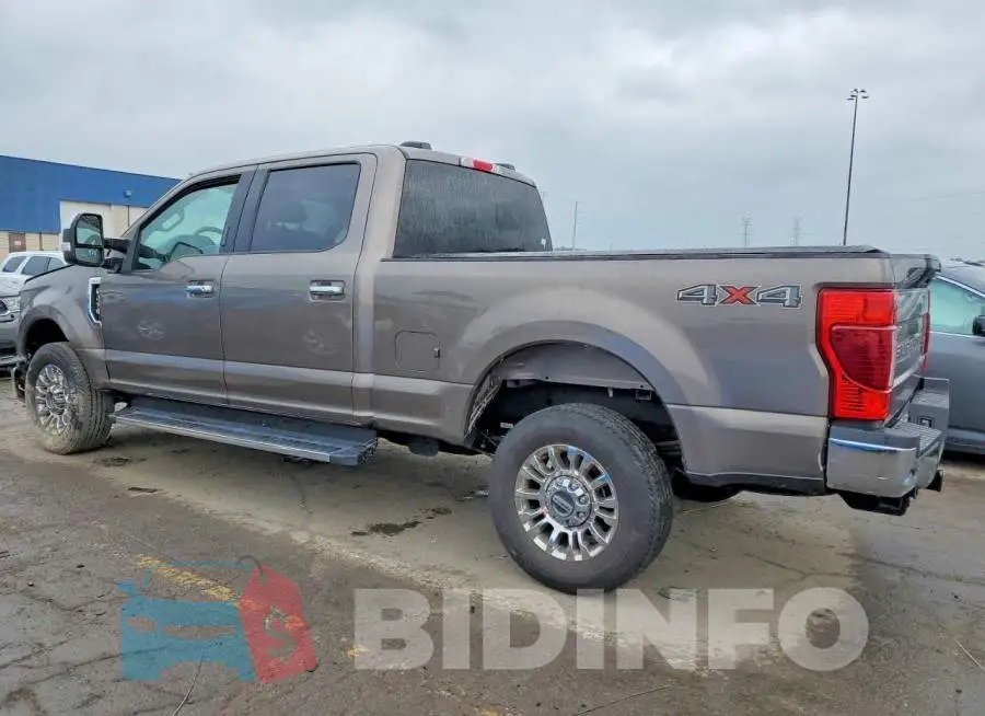 1FT7W2BN1NED25638 Photo# 2