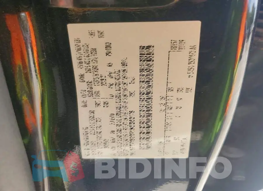 1FT7W2BT0KED52176 Photo# 12