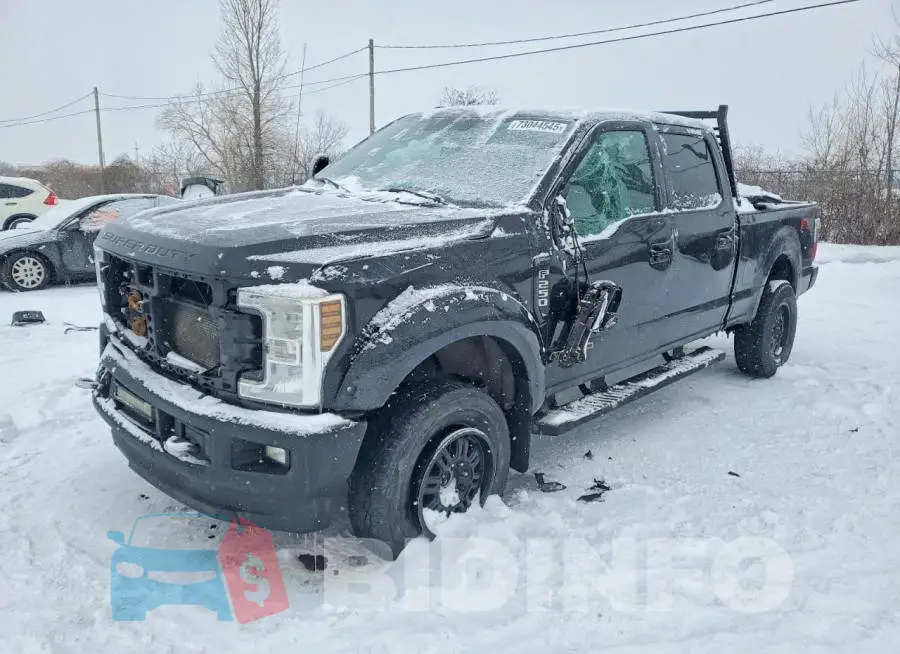 1FT7W2BT8JEC02234 Photo# 1