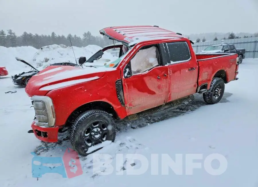 1FT8W2BT0RED51351 Photo# 1