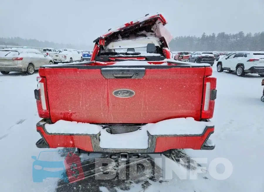 1FT8W2BT0RED51351 Photo# 6