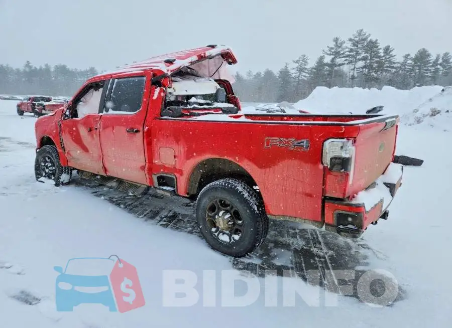 1FT8W2BT0RED51351 Photo# 2