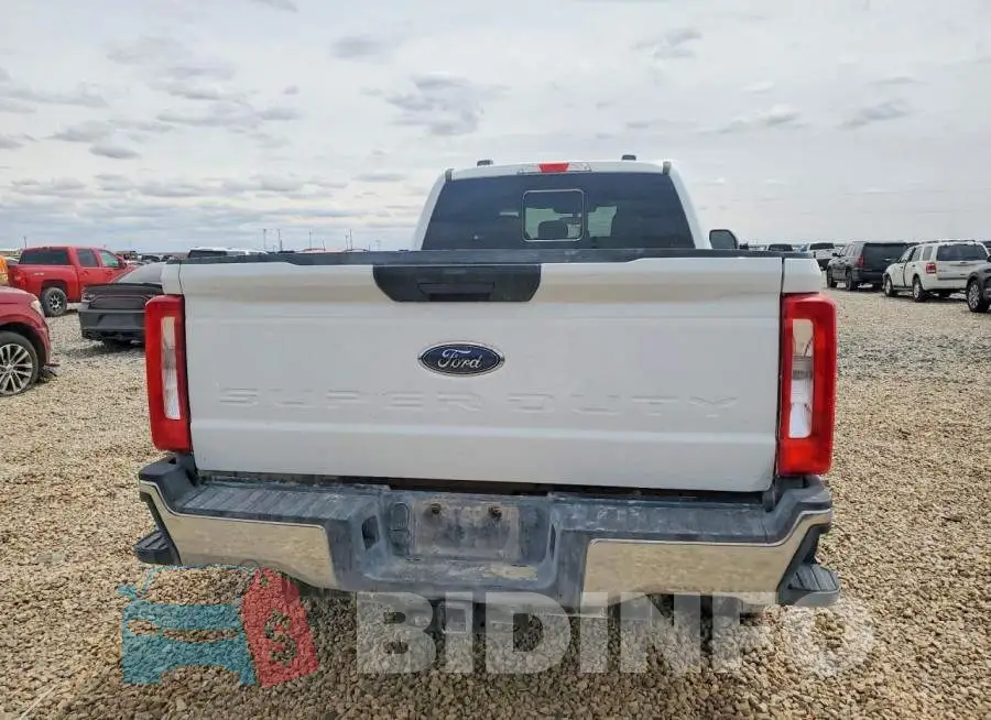 1FT8W2BT6SED77331 Photo# 6