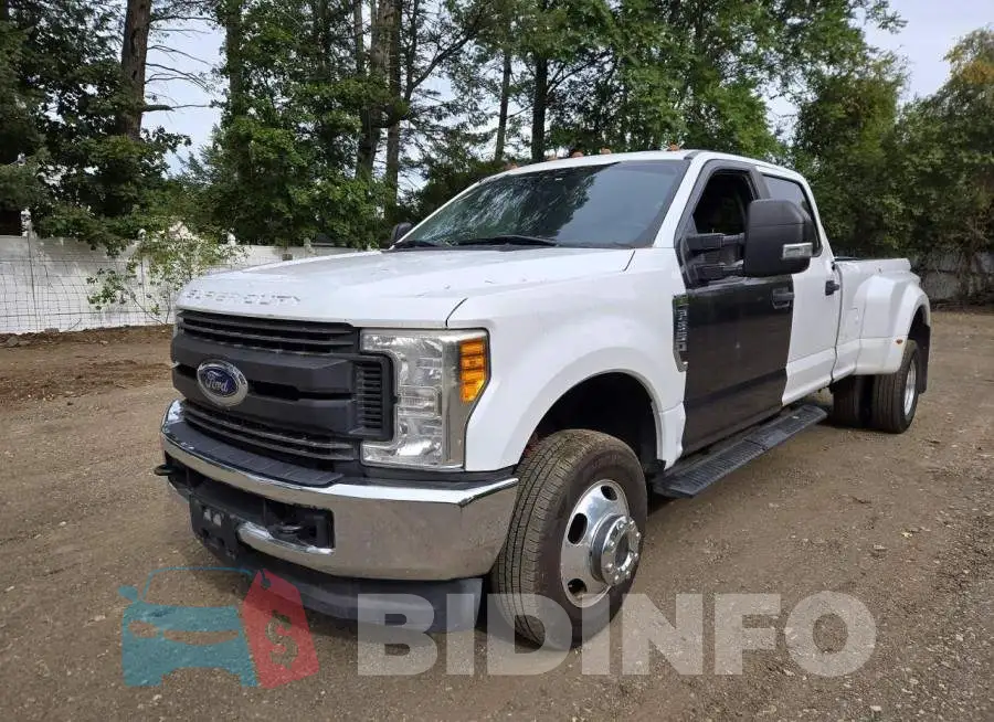 1FT8W3DT7HED16940 Photo# 2