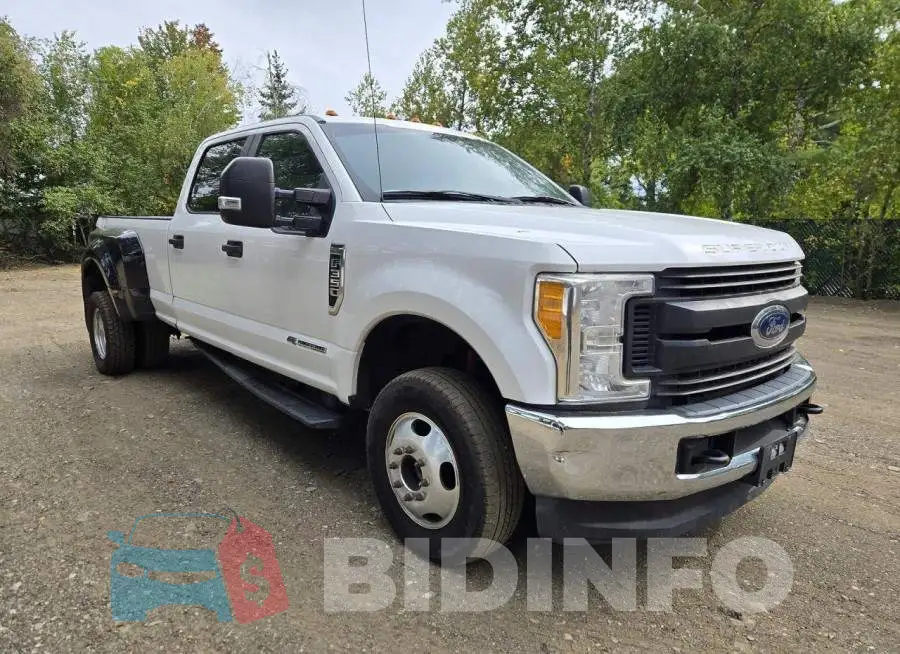 1FT8W3DT7HED16940 Photo# 1