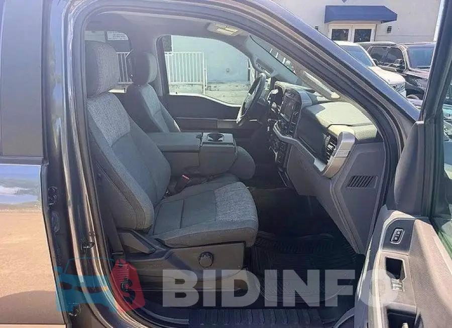 1FTEW1C86PKD23334 Photo# 7