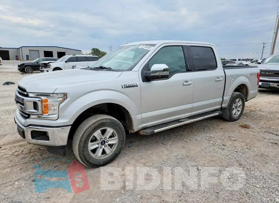 1FTEW1CG4JKD84938 Photo# 1