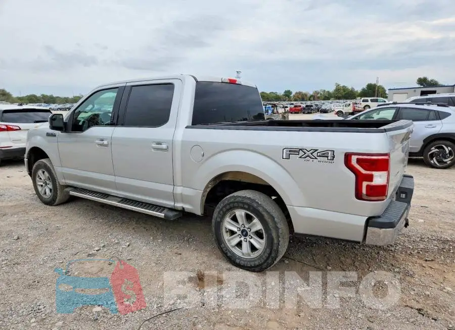 1FTEW1CG4JKD84938 Photo# 2