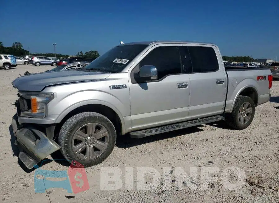 1FTEW1EG4JKD42590 Photo# 1