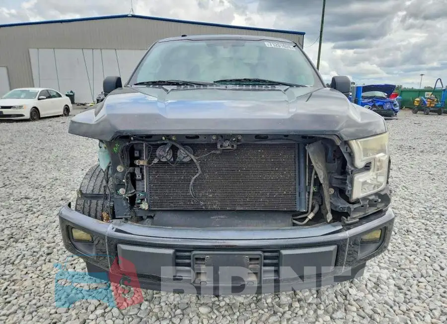 1FTEX1CF3HKE33853 Photo# 5