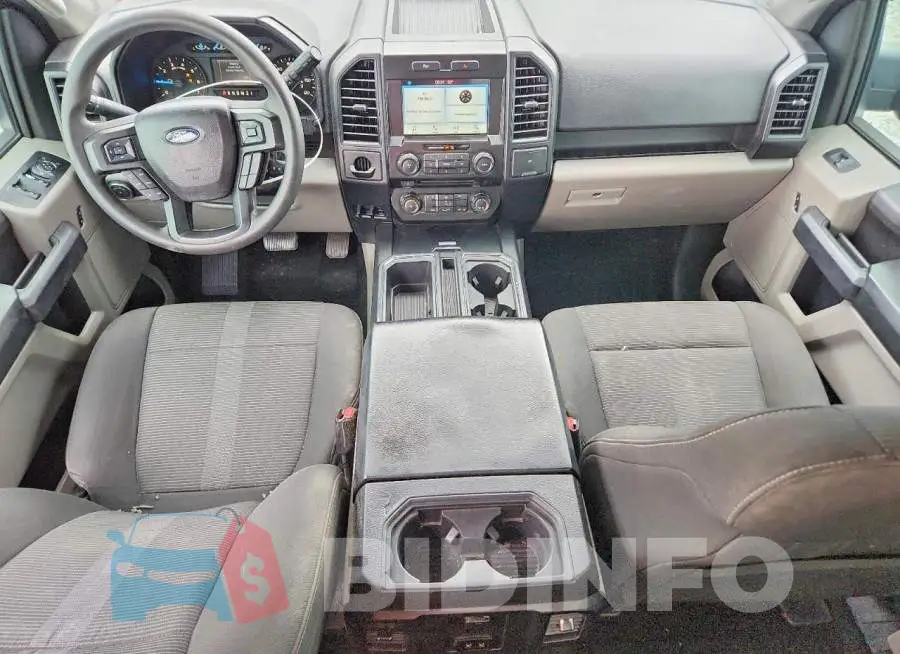 1FTEX1CF3HKE33853 Photo# 8