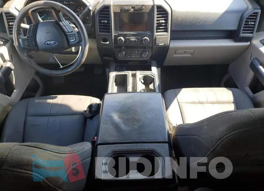 1FTEX1CP8LKE33428 Photo# 8