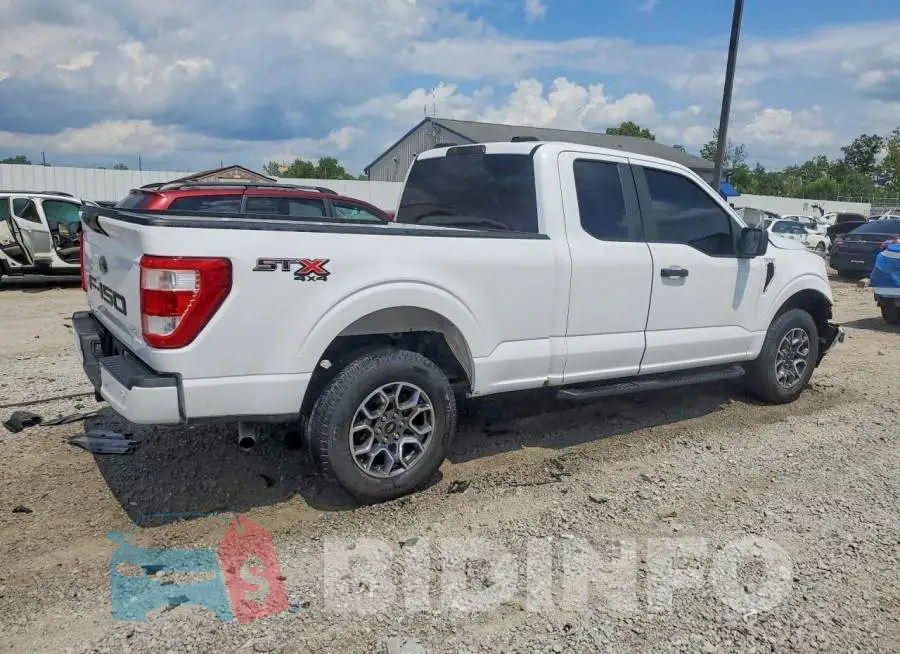 1FTEX1EB7MKD97685 Photo# 3