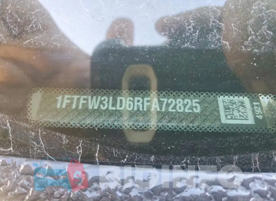 1FTFW3LD6RFA72825 Photo# 13