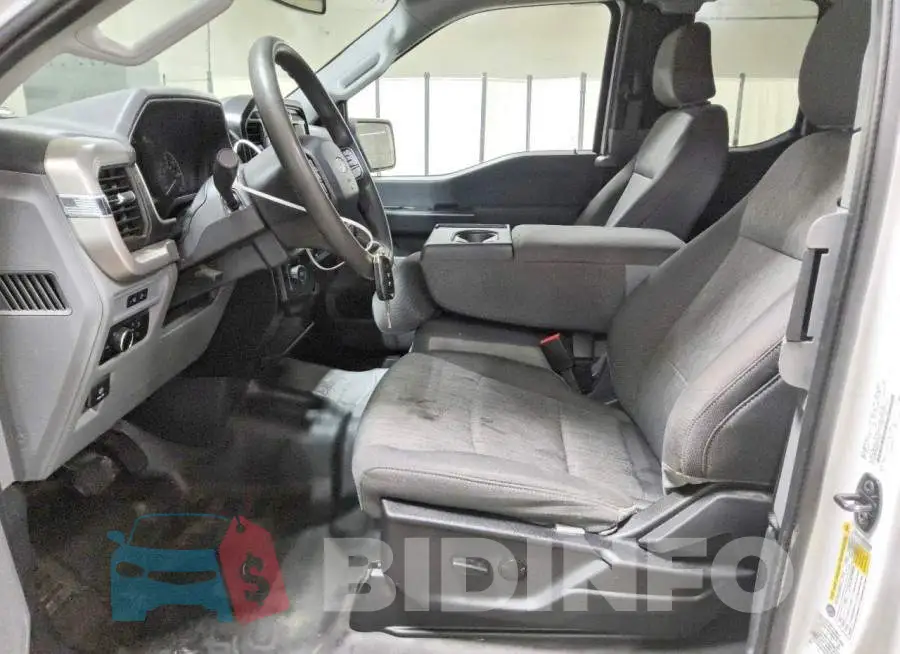 1FTFX1E84PKE03584 Photo# 7
