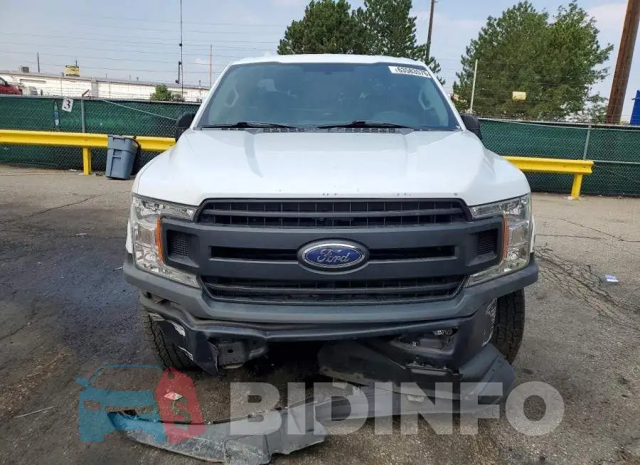 1FTMF1CB4JKE52025 Photo# 5