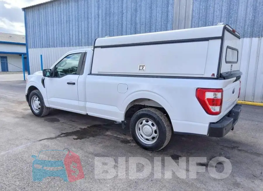1FTMF1CB9MKE69889 Photo# 2