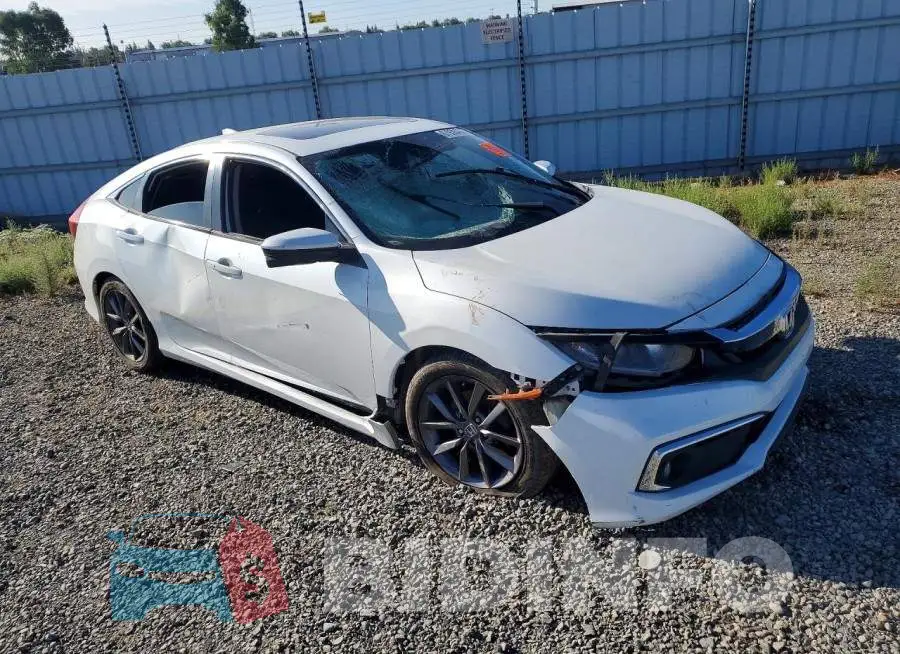 19XFC1F33LE214131 Photo# 4
