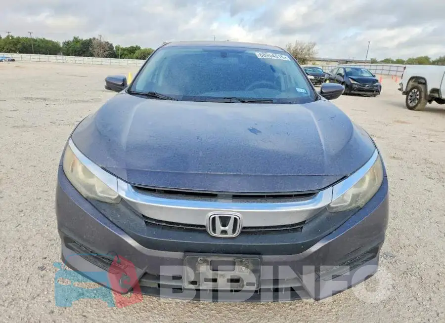 19XFC2F76HE051779 Photo# 5