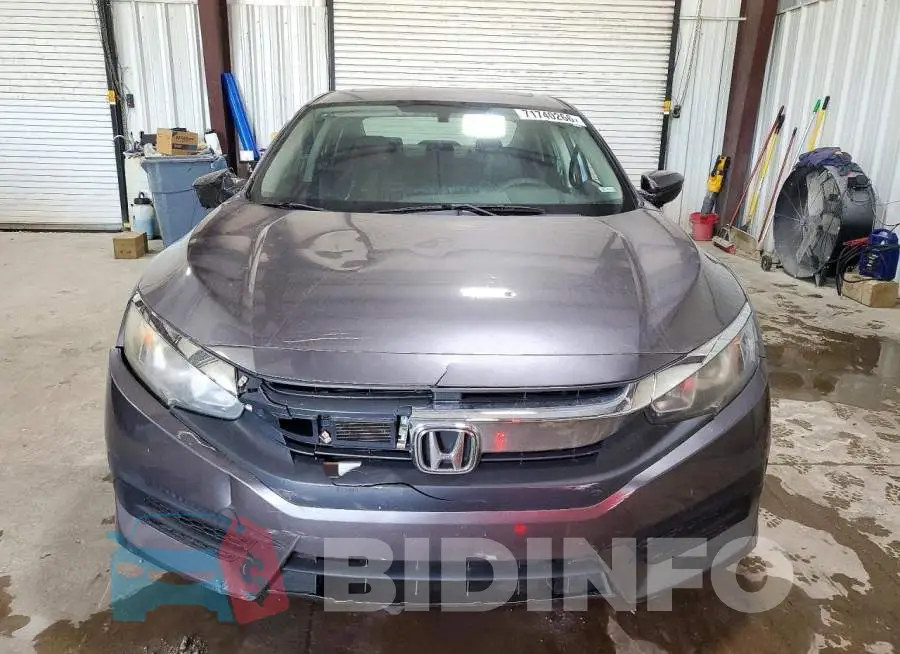 19XFC2F78HE218532 Photo# 5
