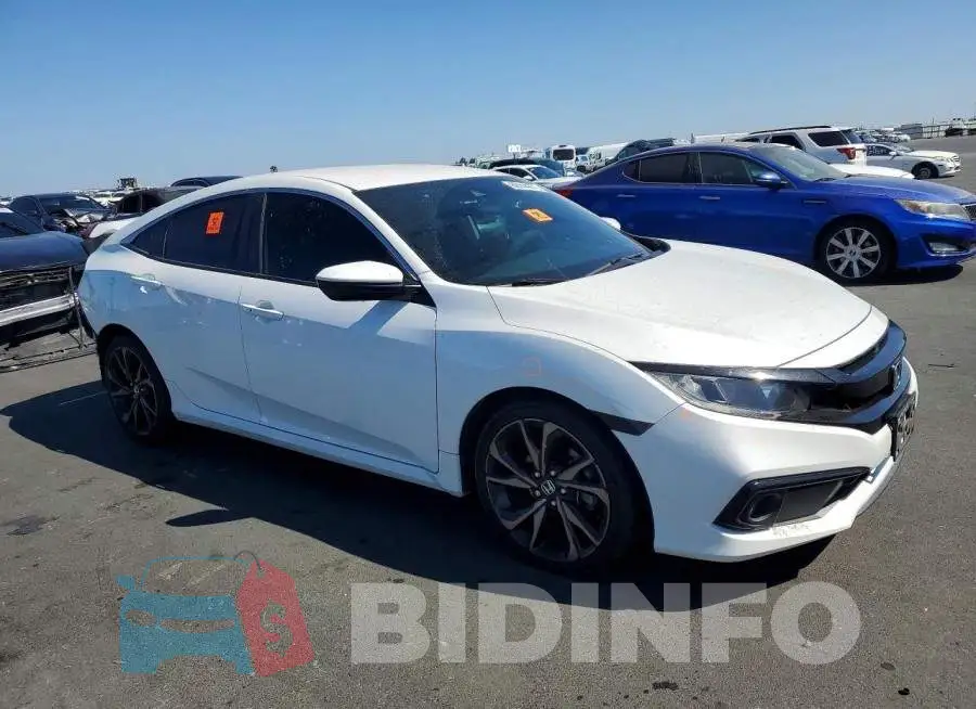 19XFC2F81LE202299 Photo# 4